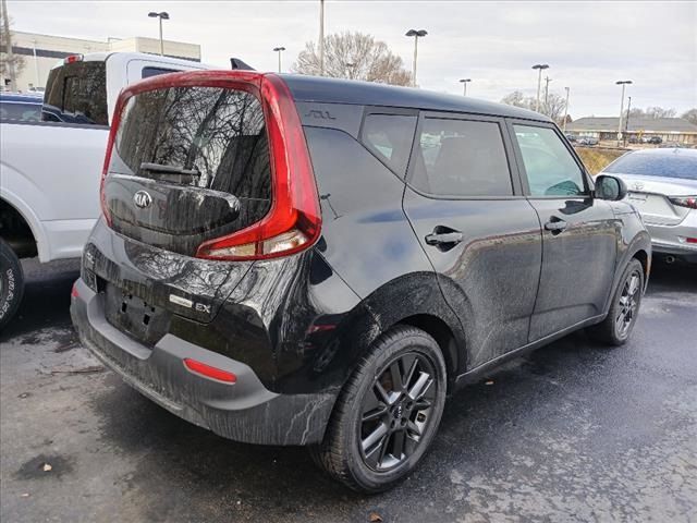 2021 Kia Soul EX