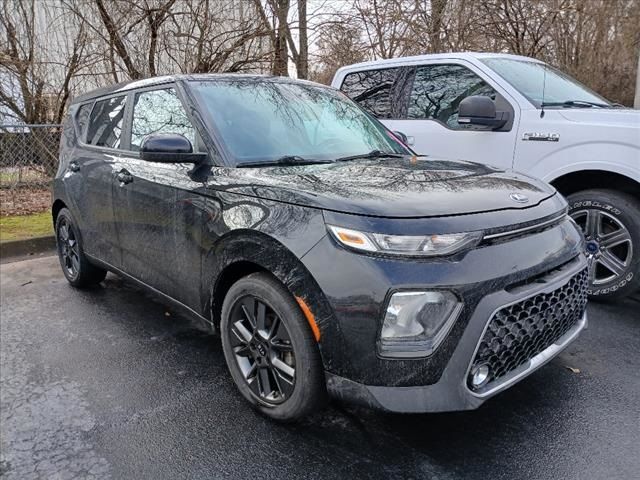 2021 Kia Soul EX