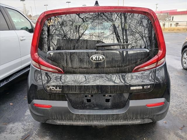 2021 Kia Soul EX