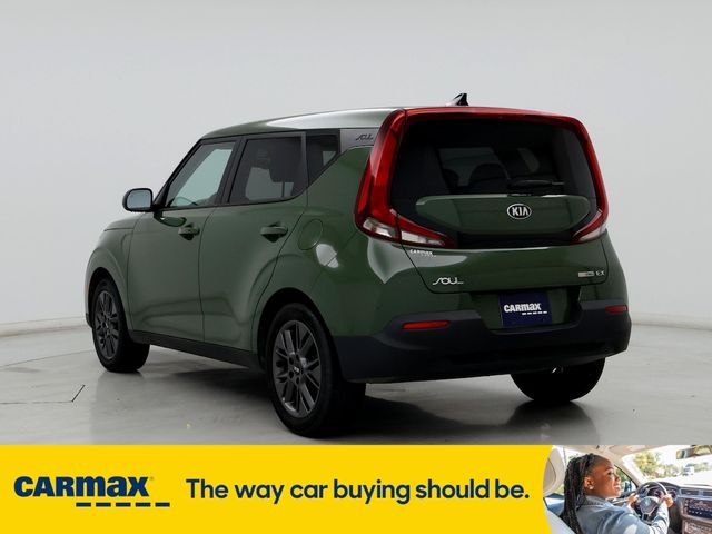 2021 Kia Soul EX