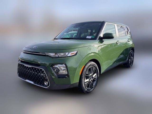 2021 Kia Soul EX