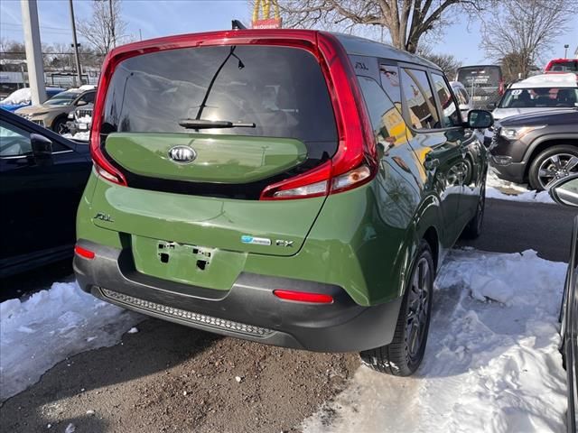 2021 Kia Soul EX