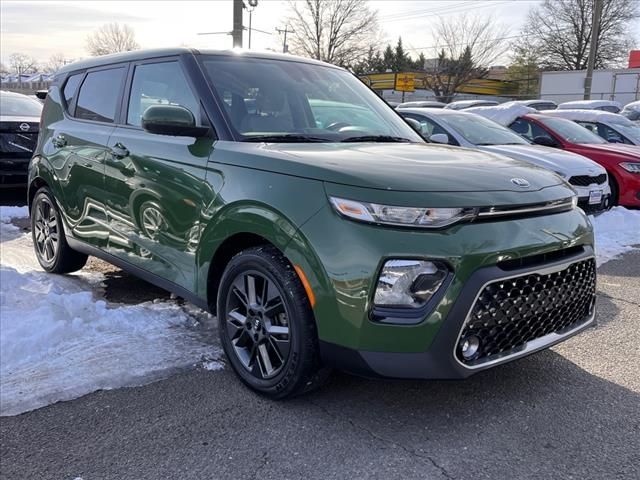 2021 Kia Soul EX