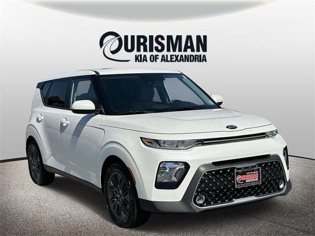 2021 Kia Soul EX