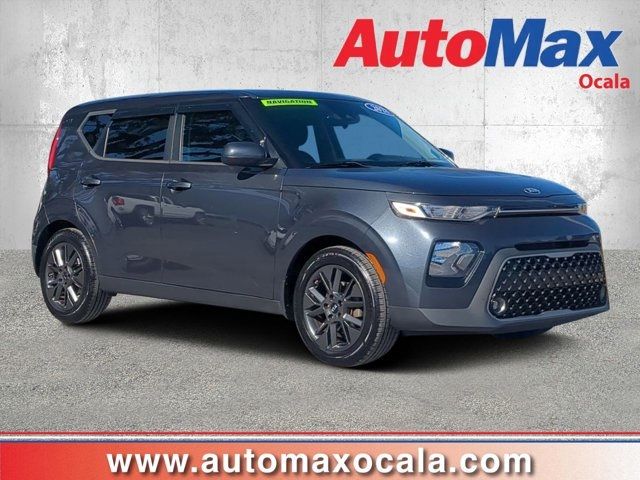 2021 Kia Soul EX