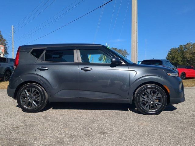 2021 Kia Soul EX