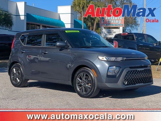 2021 Kia Soul EX