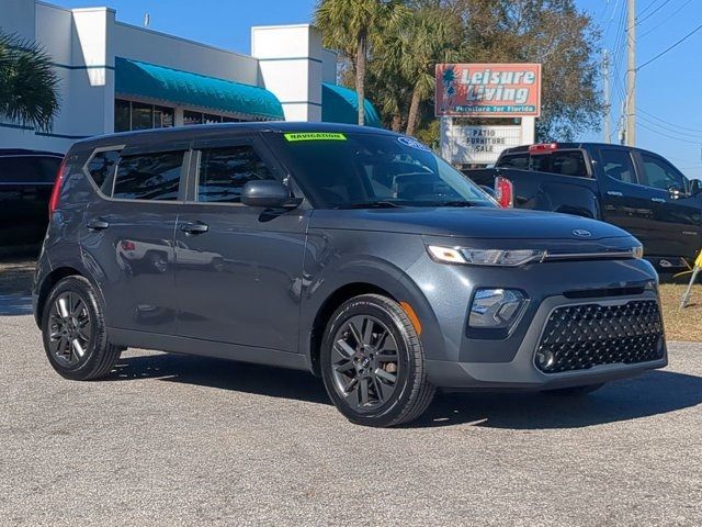 2021 Kia Soul EX