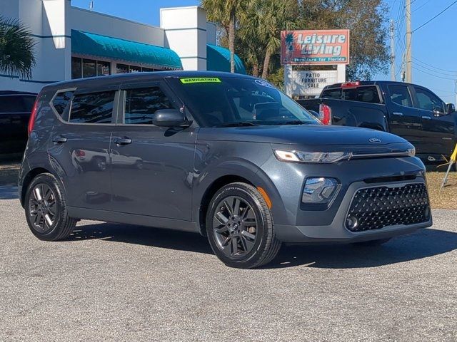 2021 Kia Soul EX