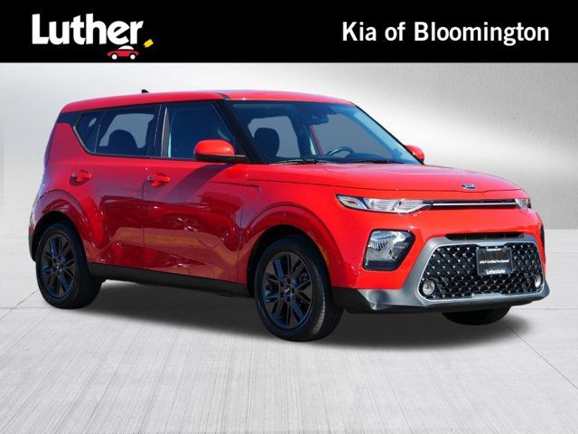 2021 Kia Soul EX