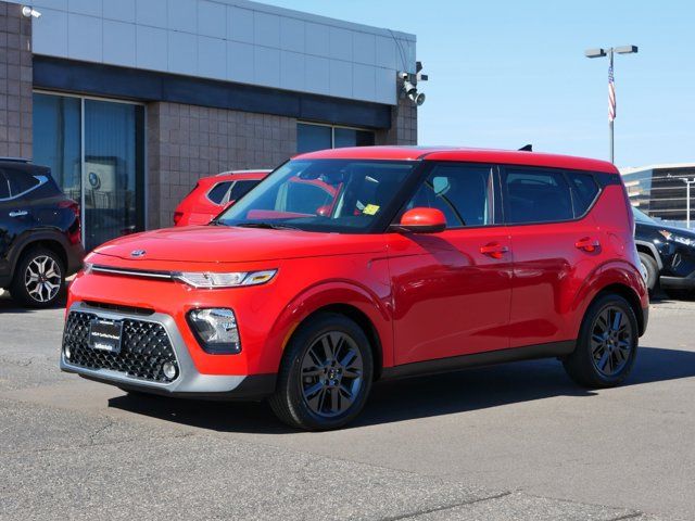 2021 Kia Soul EX