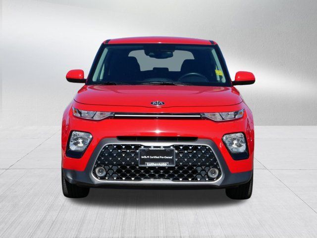 2021 Kia Soul EX