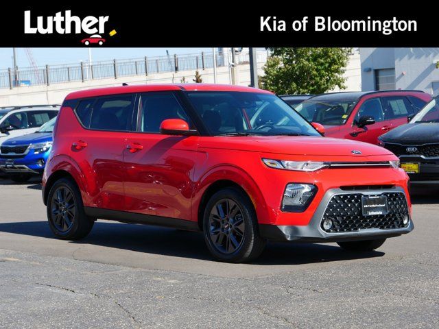 2021 Kia Soul EX