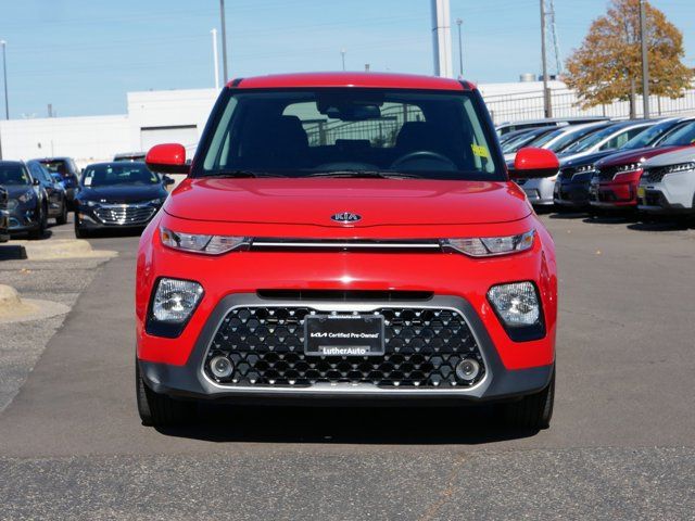 2021 Kia Soul EX