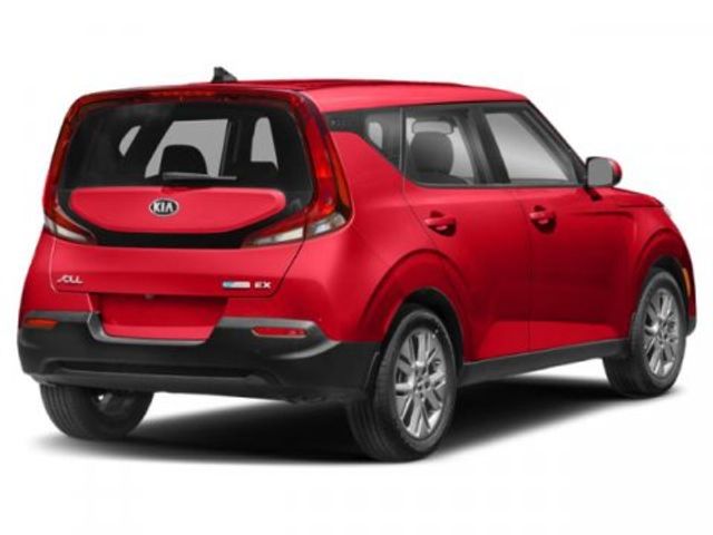 2021 Kia Soul EX