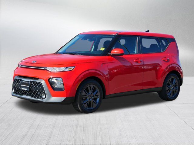 2021 Kia Soul EX