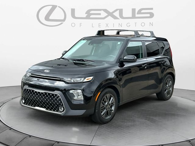 2021 Kia Soul EX