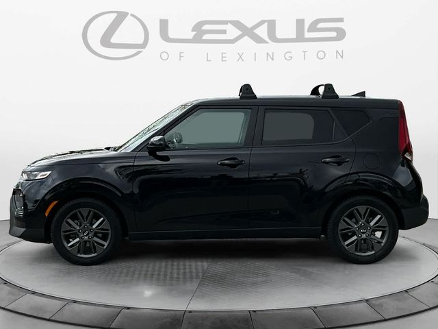 2021 Kia Soul EX