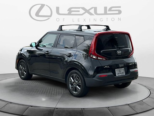 2021 Kia Soul EX