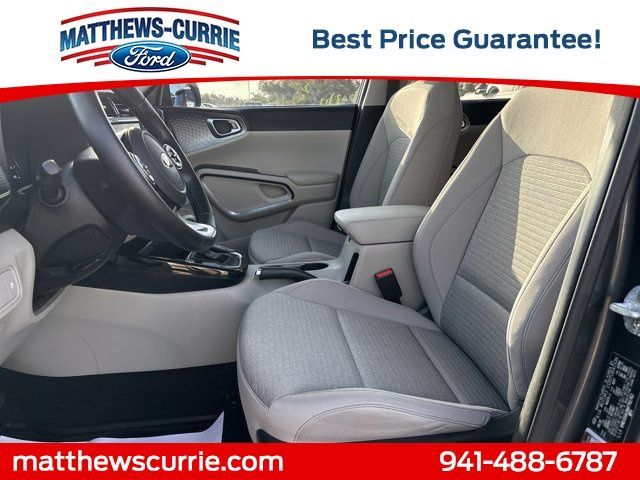 2021 Kia Soul EX
