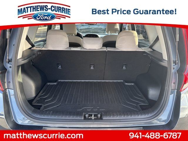 2021 Kia Soul EX