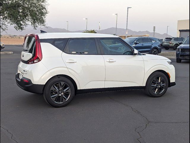 2021 Kia Soul EX