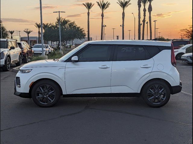 2021 Kia Soul EX