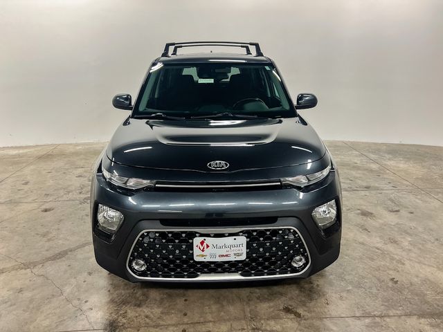 2021 Kia Soul EX