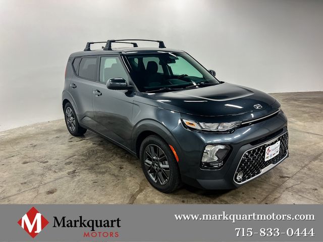 2021 Kia Soul EX