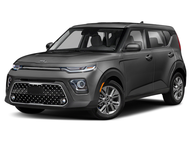 2021 Kia Soul EX