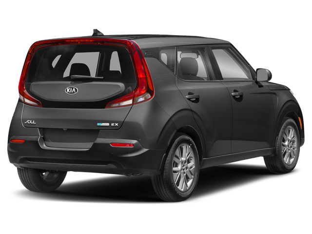 2021 Kia Soul EX