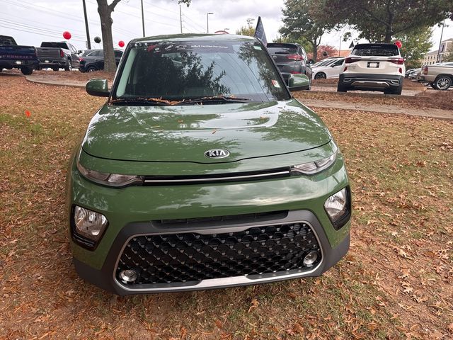 2021 Kia Soul EX