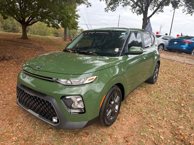 2021 Kia Soul EX