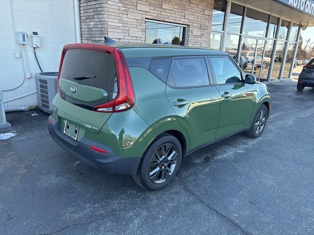 2021 Kia Soul EX