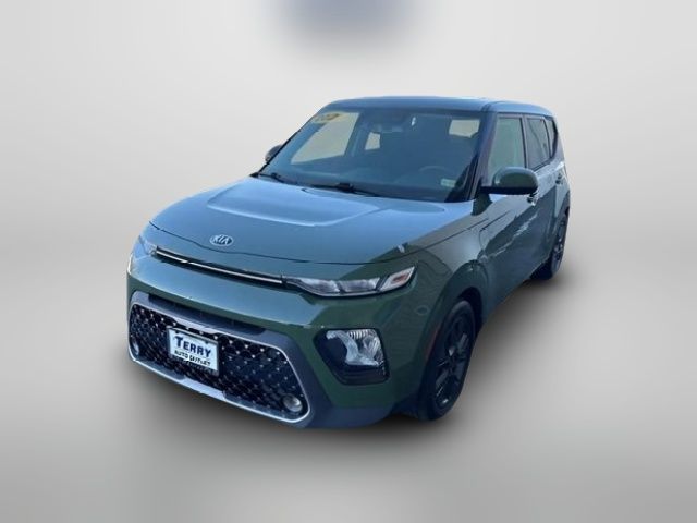 2021 Kia Soul EX