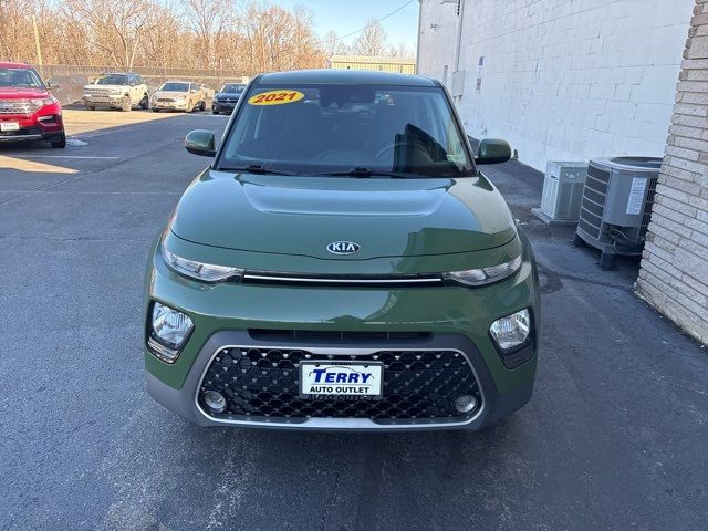 2021 Kia Soul EX