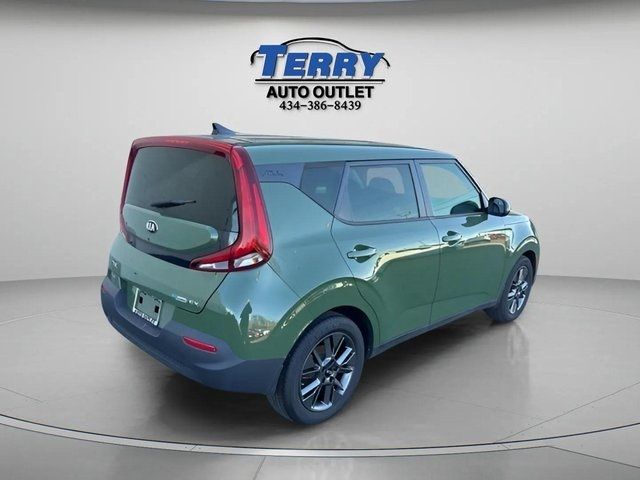 2021 Kia Soul EX