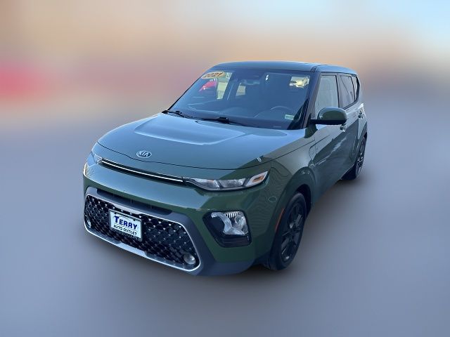 2021 Kia Soul EX