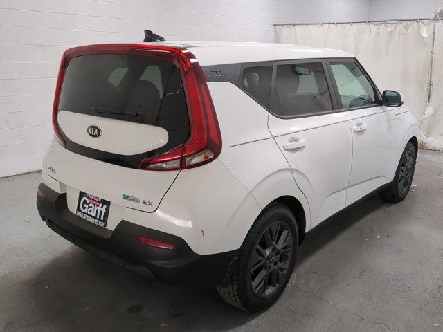 2021 Kia Soul EX