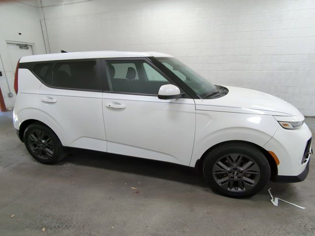 2021 Kia Soul EX