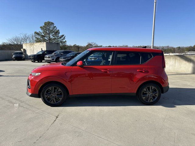 2021 Kia Soul EX