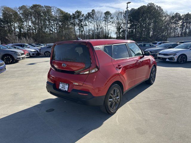 2021 Kia Soul EX