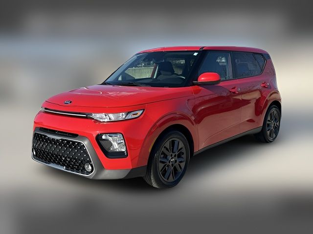 2021 Kia Soul EX