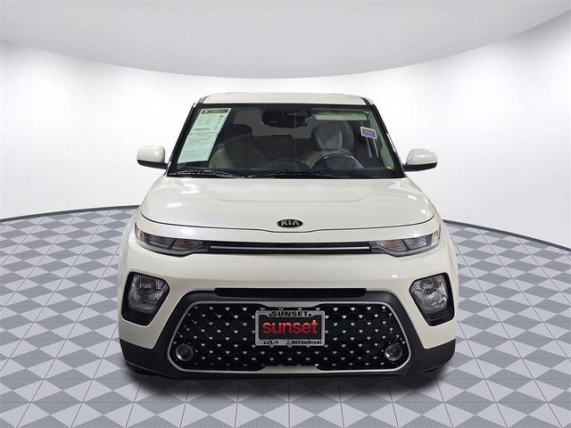 2021 Kia Soul EX