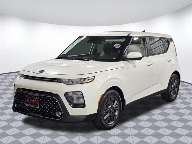 2021 Kia Soul EX