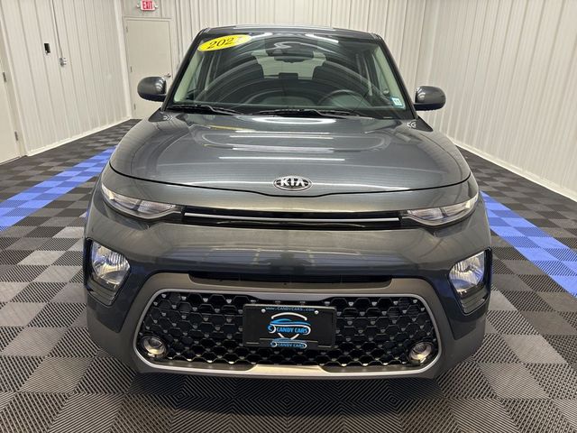 2021 Kia Soul EX