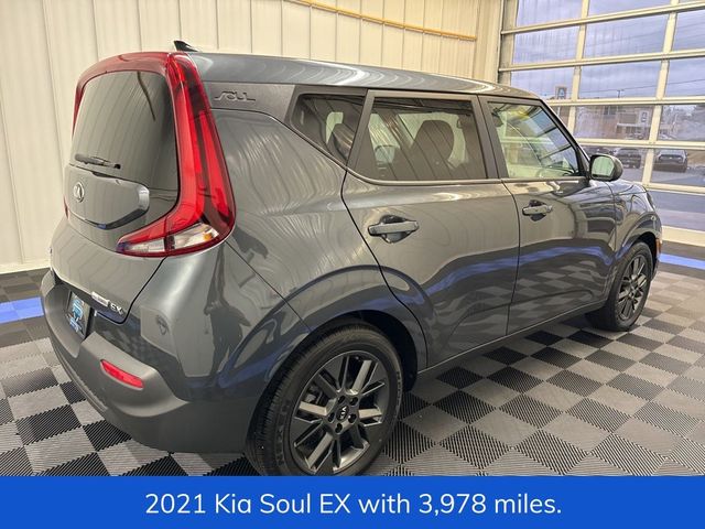 2021 Kia Soul EX