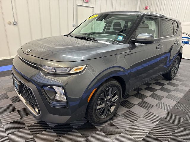 2021 Kia Soul EX