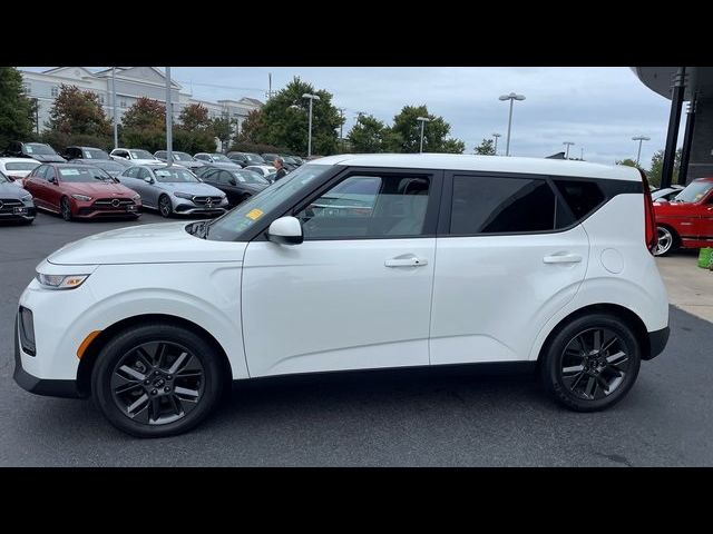 2021 Kia Soul EX