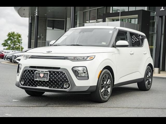 2021 Kia Soul EX